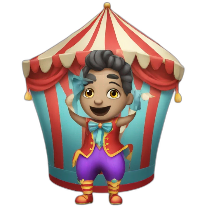 circus emoji