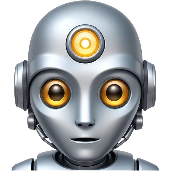 cute robot prophet emoji