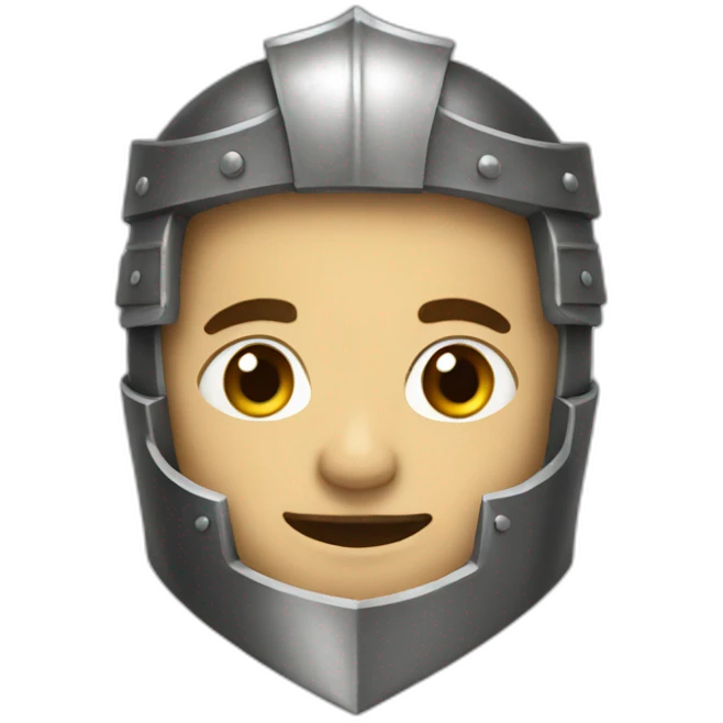 Holliw knight emoji