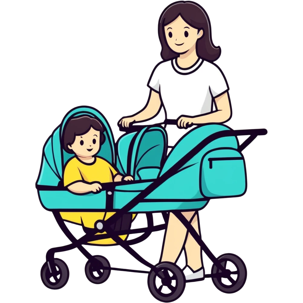 Moms emoji