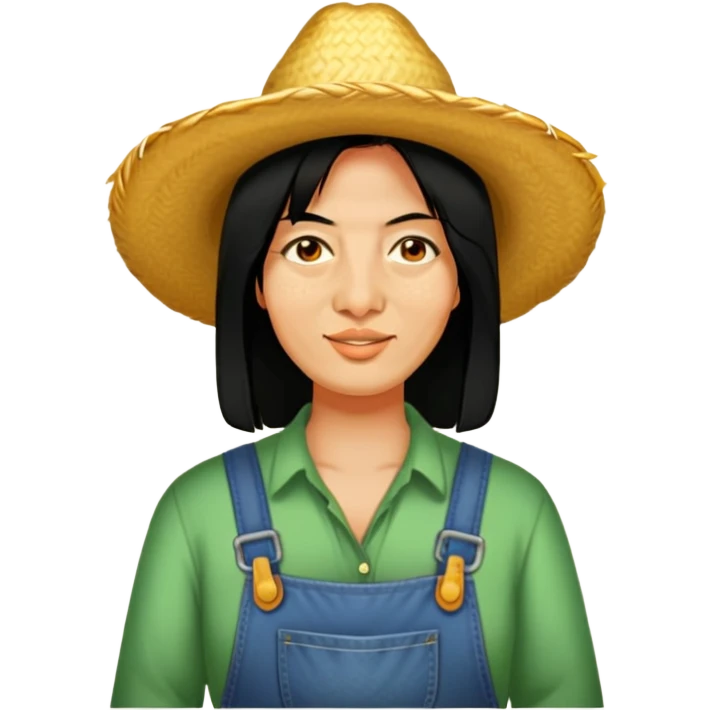 Agave Harvester emoji