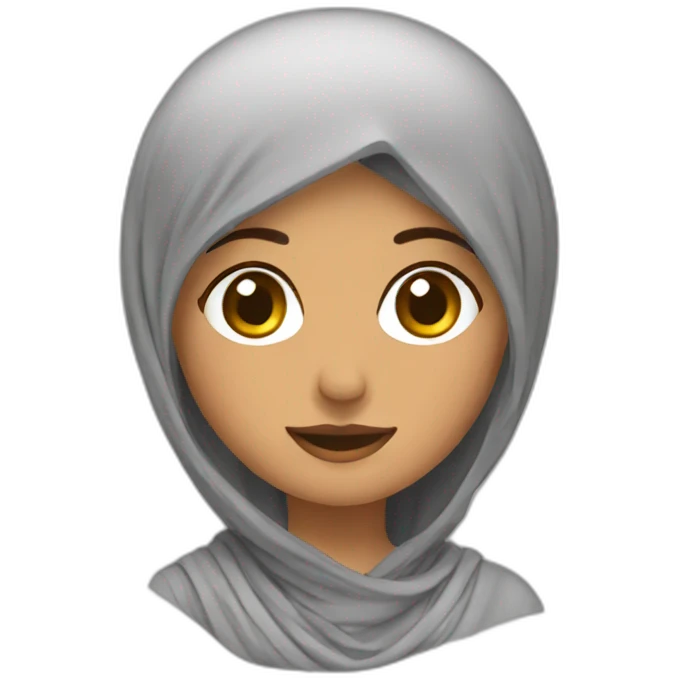 Yemeni women emoji