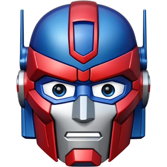 Optimus prime emoji