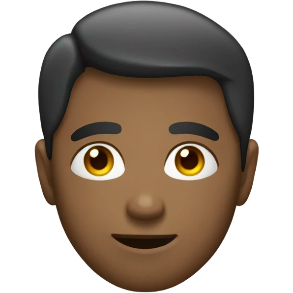 Side eyeing with smug look emoji