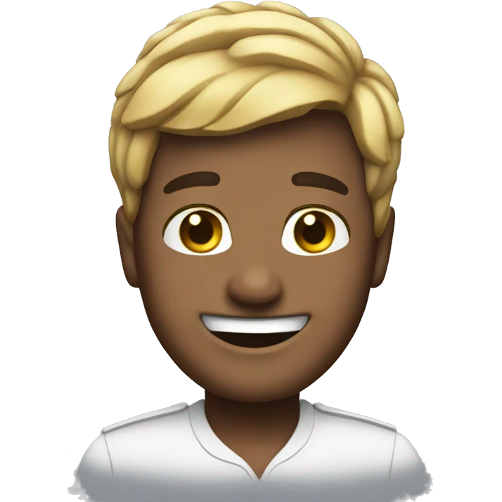 Happy cruise emoji
