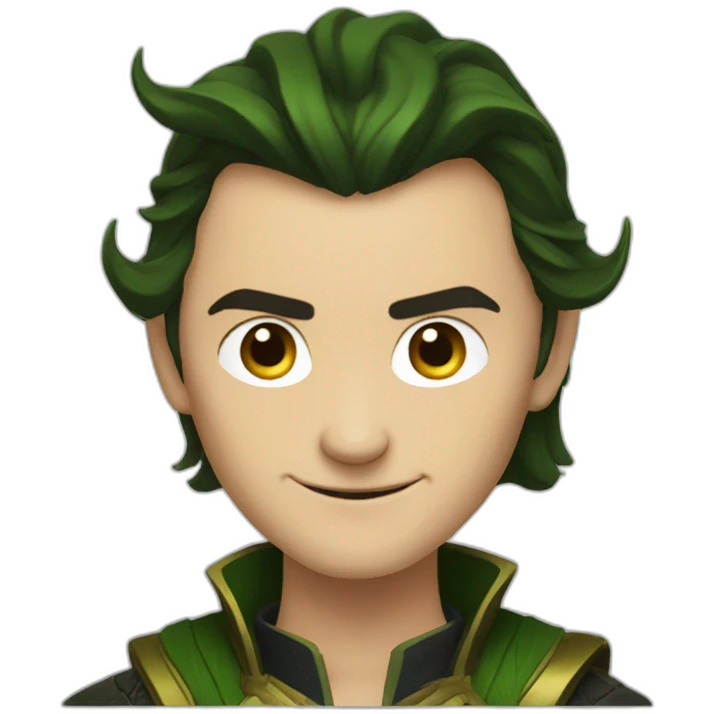 Loki tva emoji