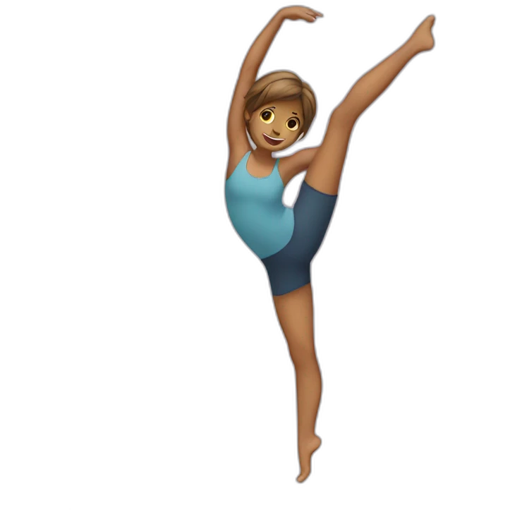 Flexibility  emoji