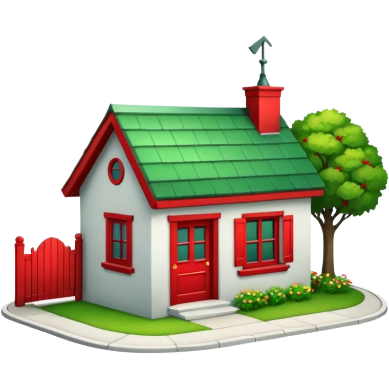 house street emoji