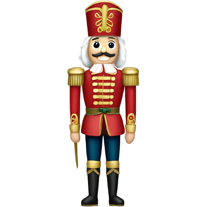 Nutcracker  emoji