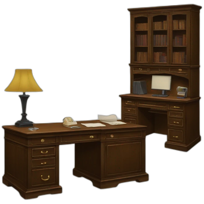 Vianney bureau emoji