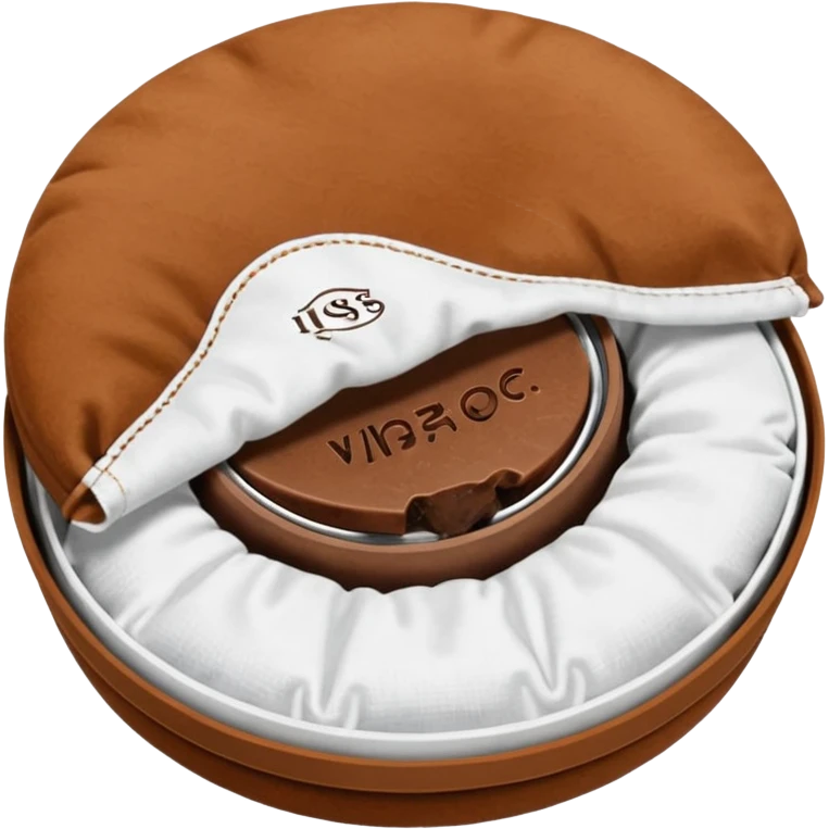Lip pillow , swedish snus emoji