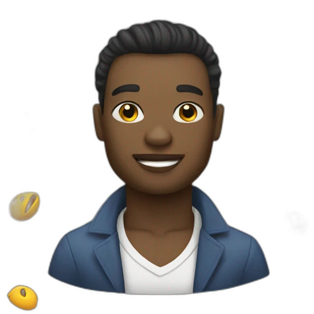 Echangeur Kinshasa emoji