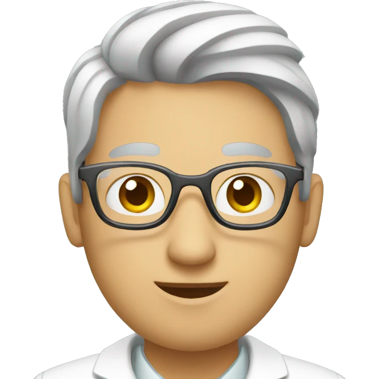 Pharmacist emoji
