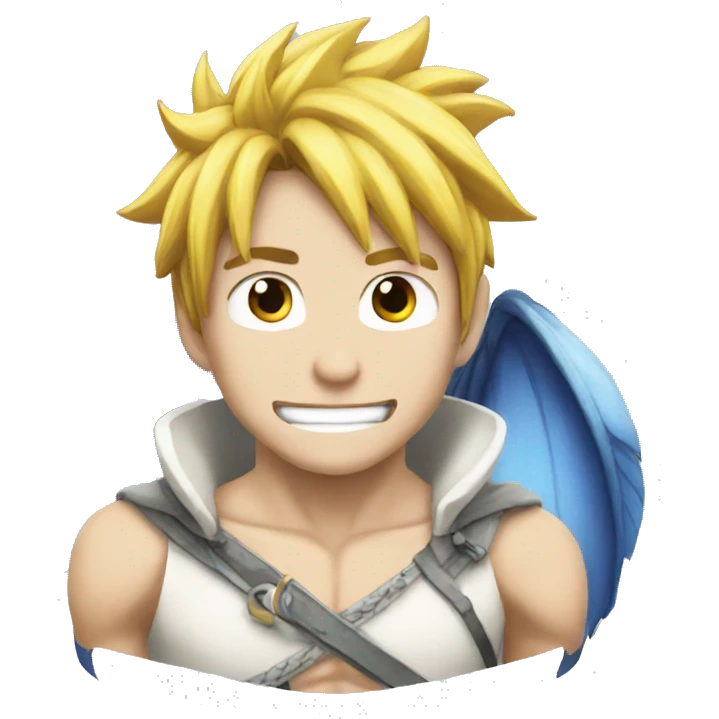 fairy tail emoji