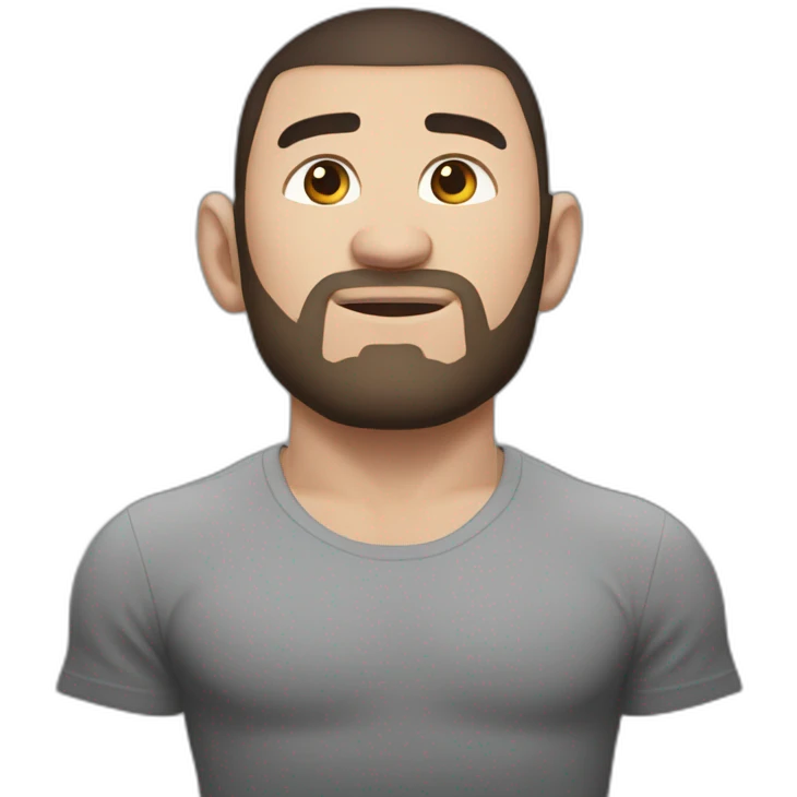 Habib nurmagomedov emoji