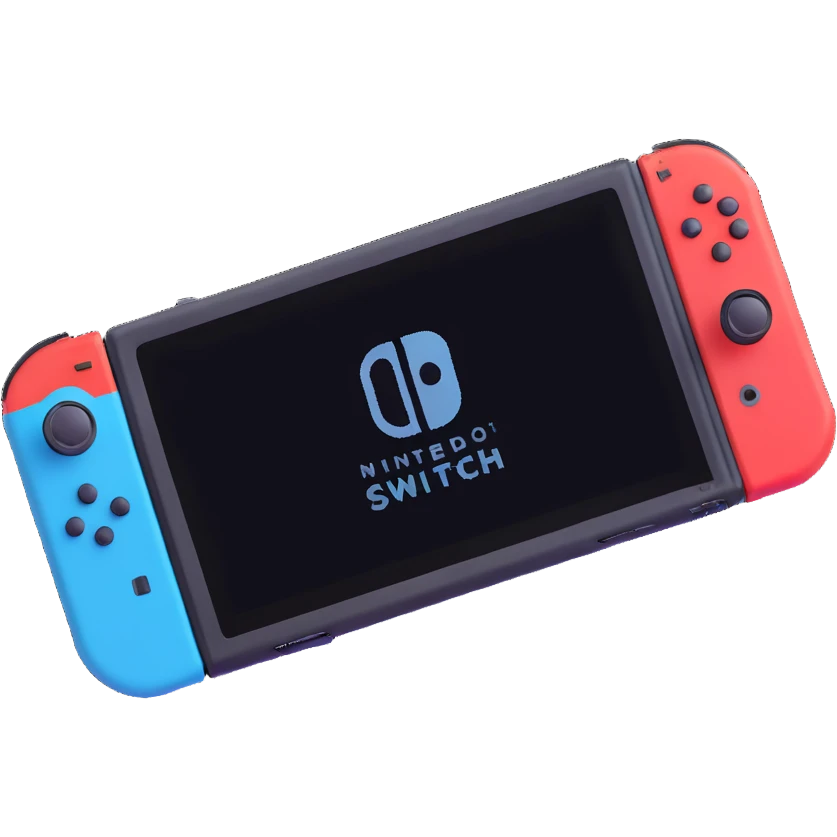 Nintendo Switch 2 gaming console emoji