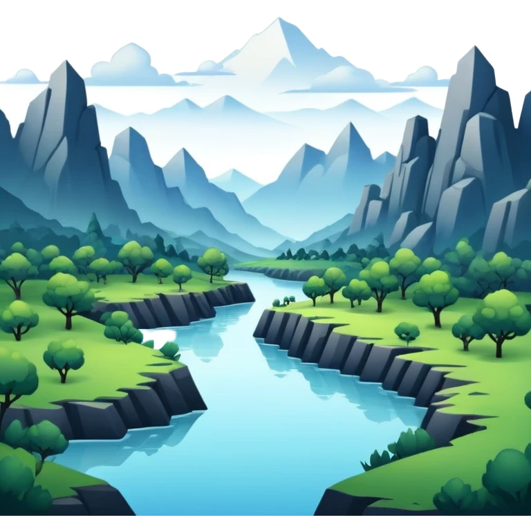 edgy aesthetic full scenic SCENERY emoji