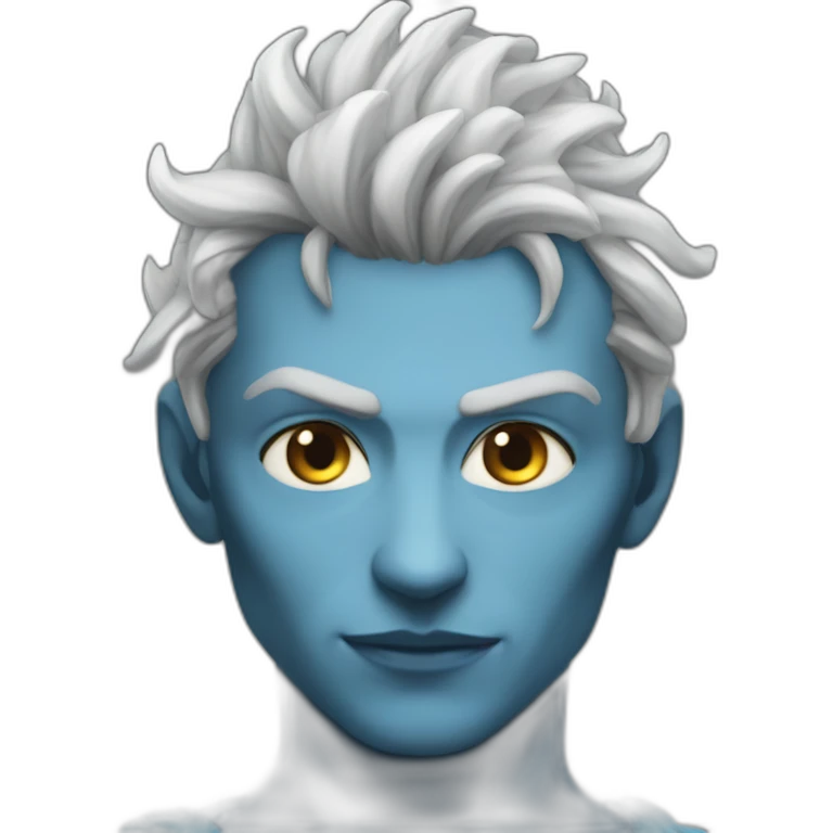 Raziel saraphan face emoji