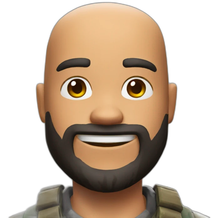 Skin fortnite emoji