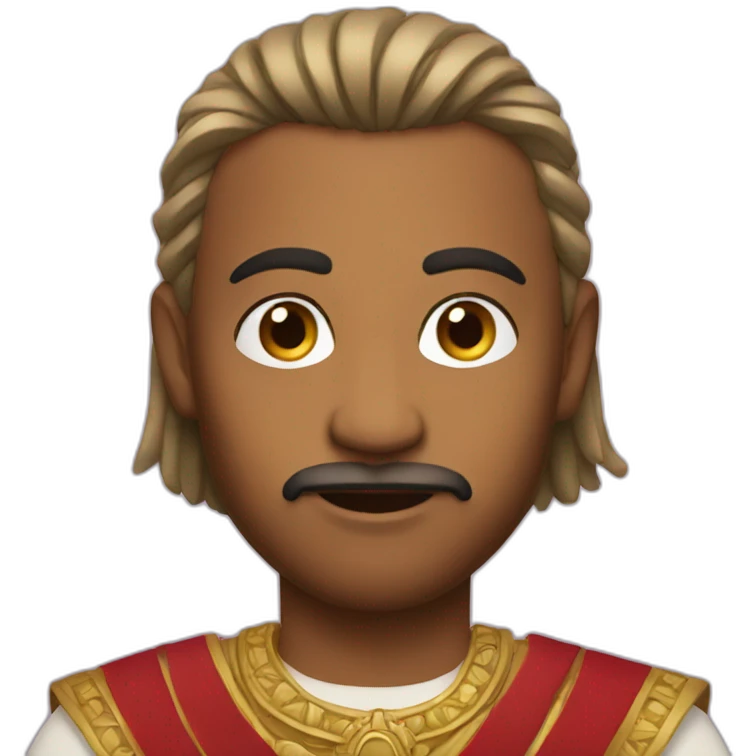 Raja emoji