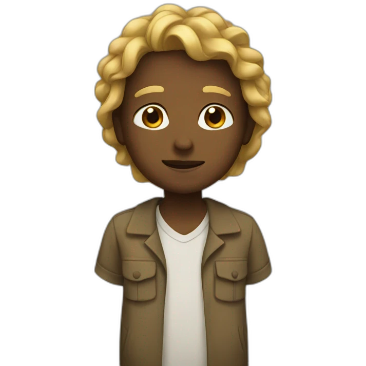 peaceful emoji