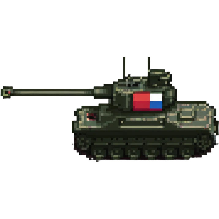 Russian tank emoji