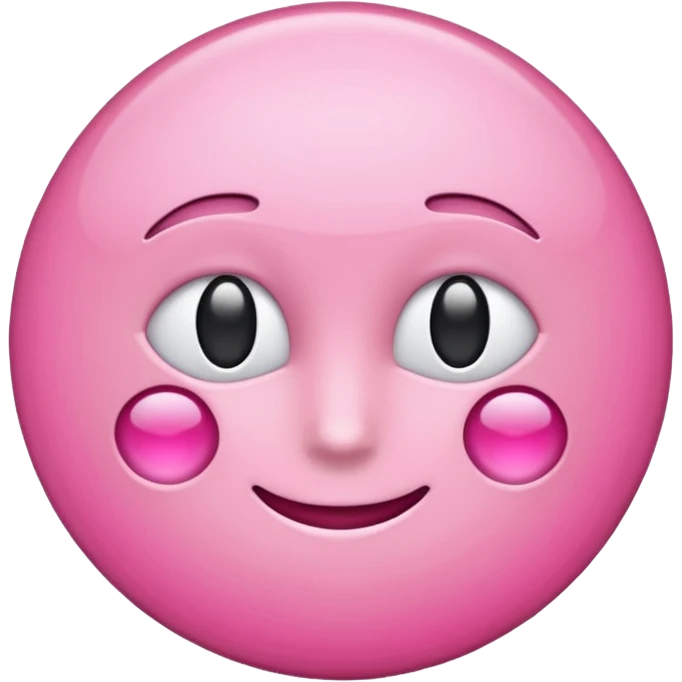 done symbol in pretty pink color that would reflect that a task has been done emoji