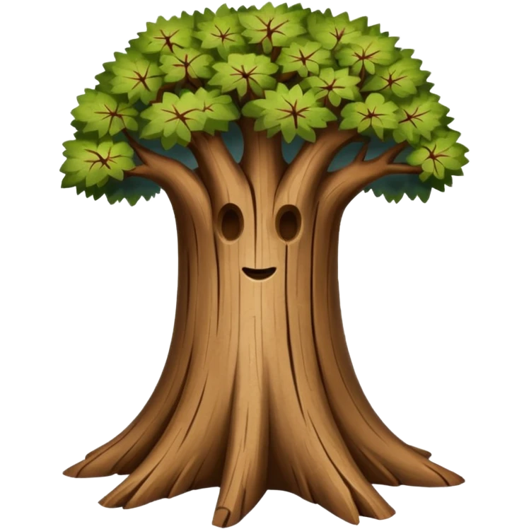 girdle tree emoji