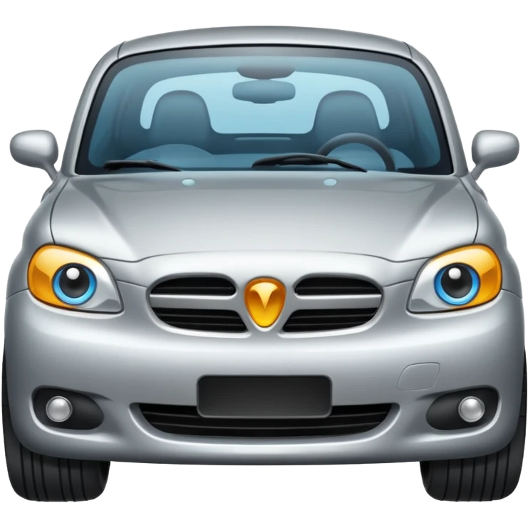 Car alloys emoji