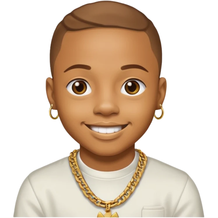 Bow Wow, Rapper  emoji