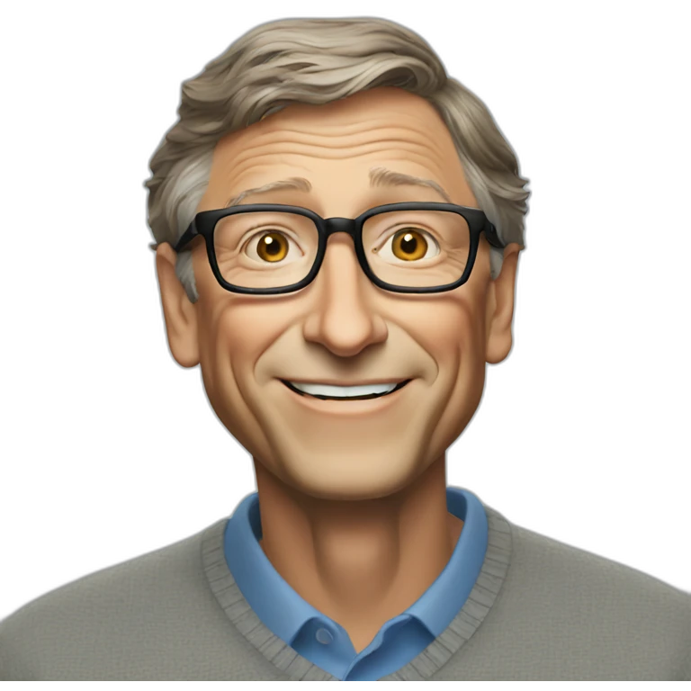 Bill gates emoji