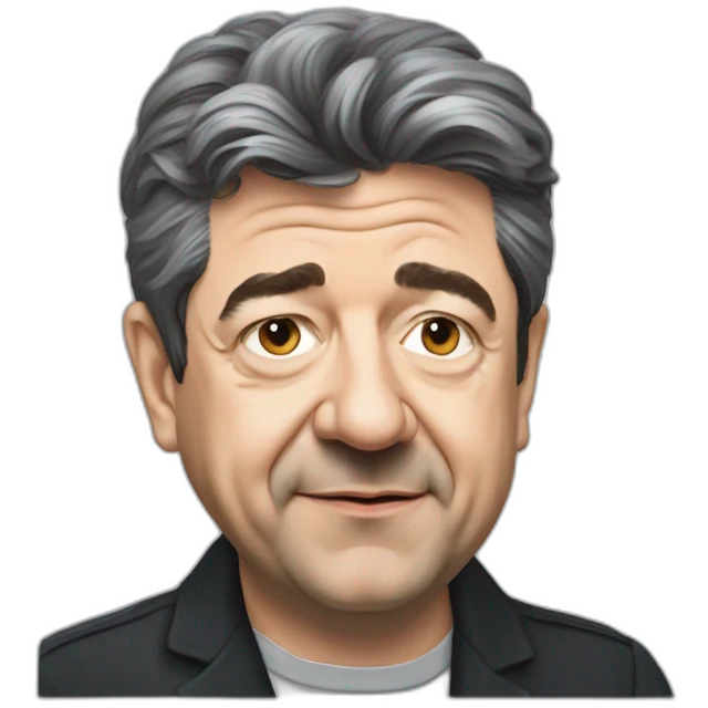 jean-luc mélenchon emoji
