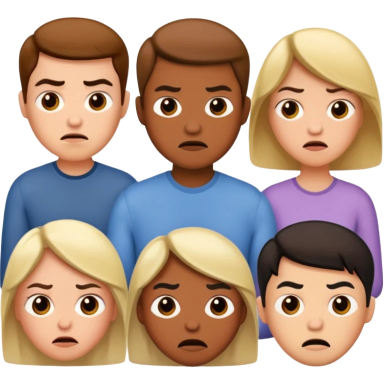 y’all irratating emoji