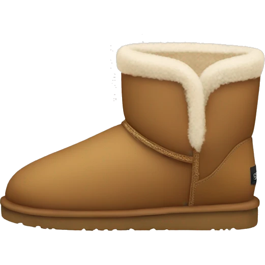uggs  emoji