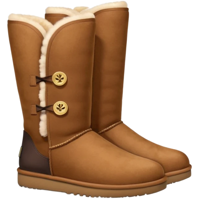 Ugg bots emoji