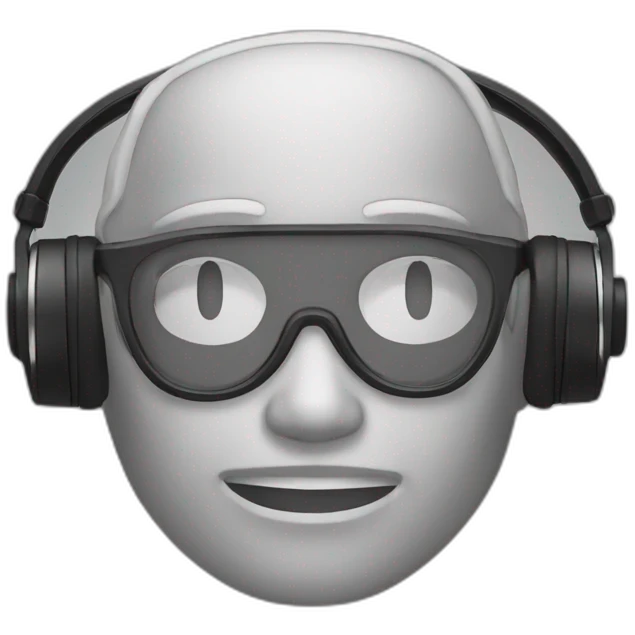 Techno Music emoji