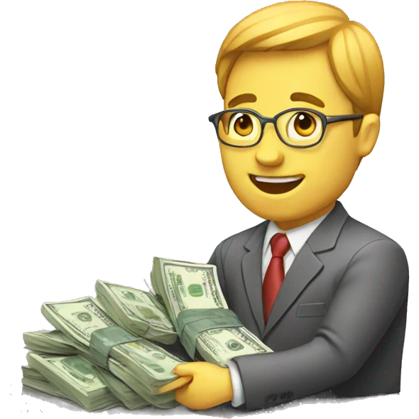 finance emoji