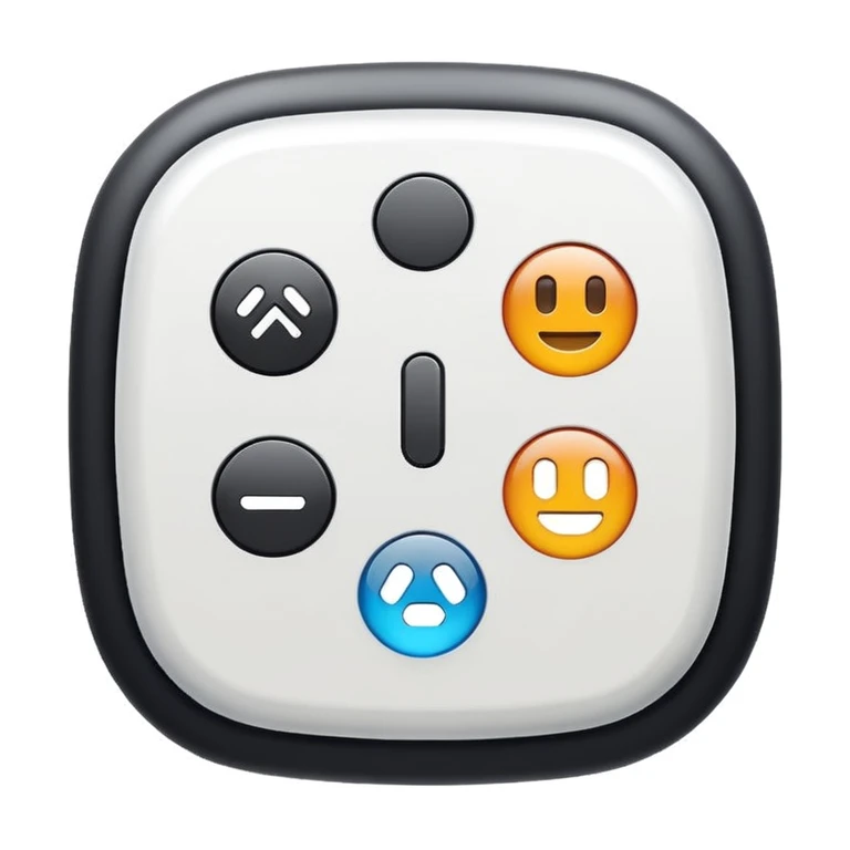 Control  emoji