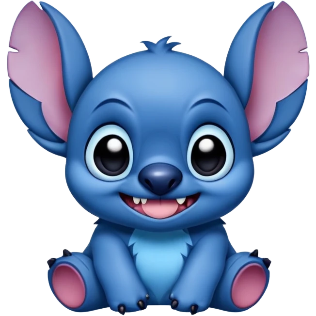 Stitch emoji