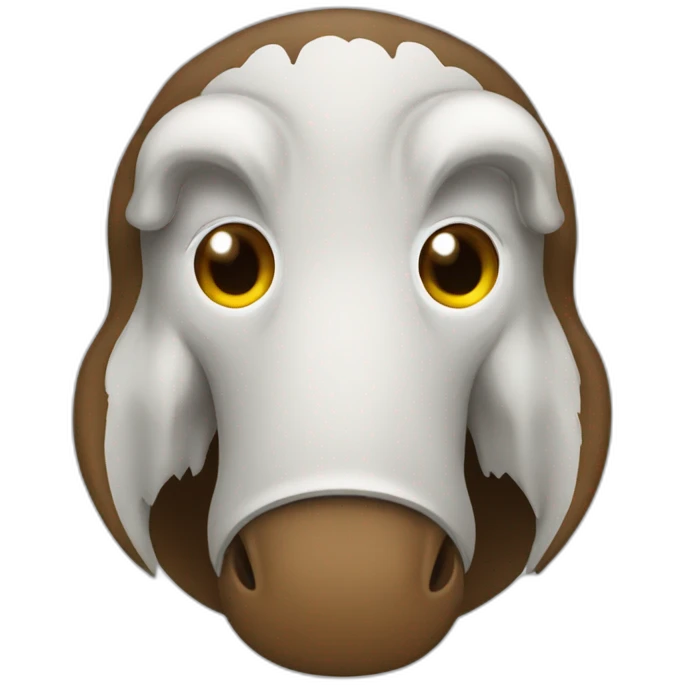 hockey mamoth emoji