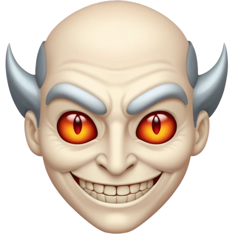 Villain famous character. emoji