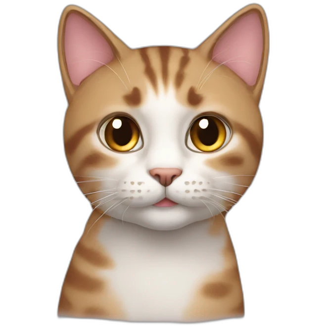 Carey cat emoji