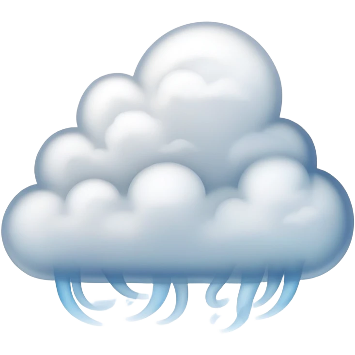 Puff emoji