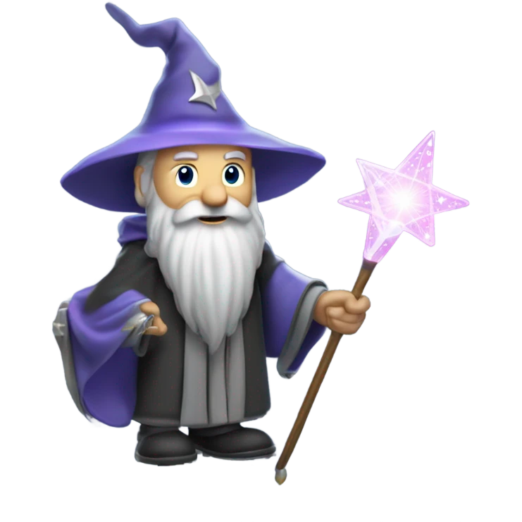 download wizard emoji