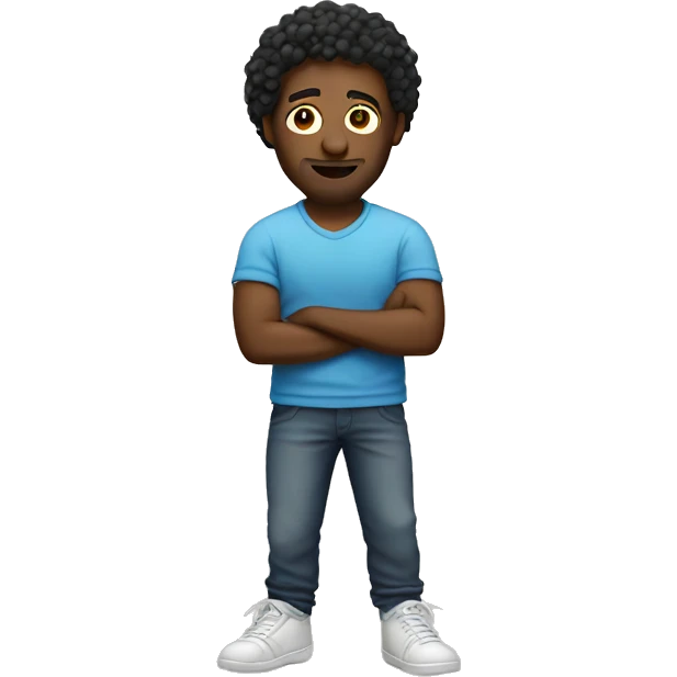 Chill guy emoji
