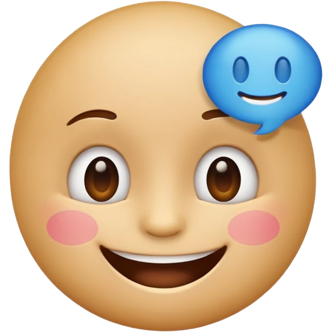 Készíts egy olyan emojit ami animál is a weboldalamon, mintegy segtségként jelenik meg , amit információk mellé tudok rakni képként! emoji