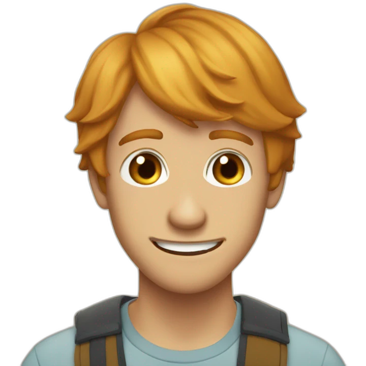 Fred Figglehorn emoji