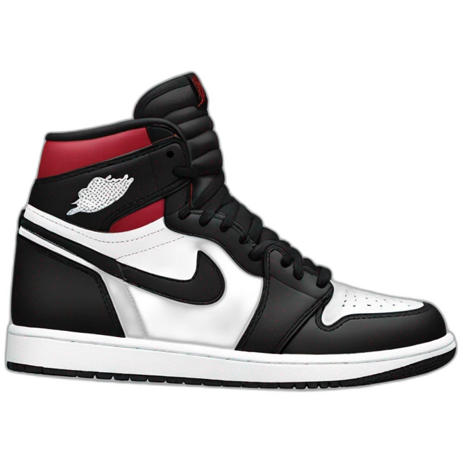 Jordan 1 emoji
