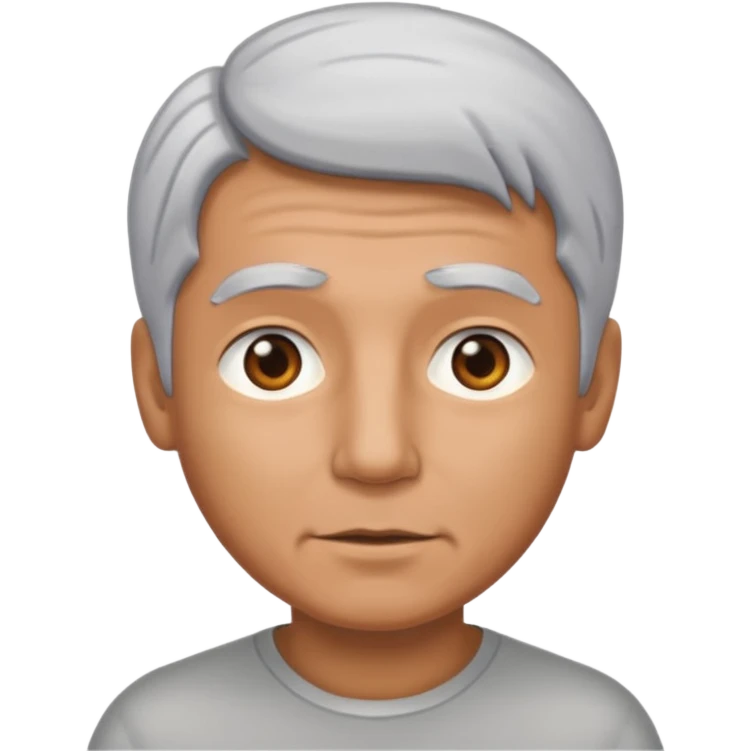 fat gay silverfox with small dick emoji