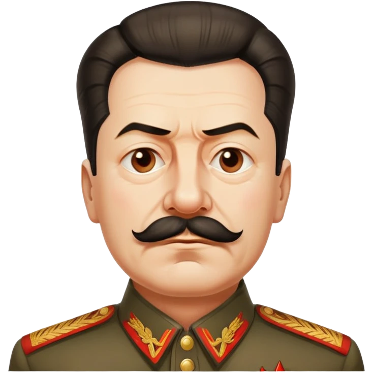 Stalin emoji